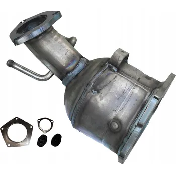 Katalyzátor KATALYZÁTOR VOLKSWAGEN VW SHARAN 2.0 TDI BVH