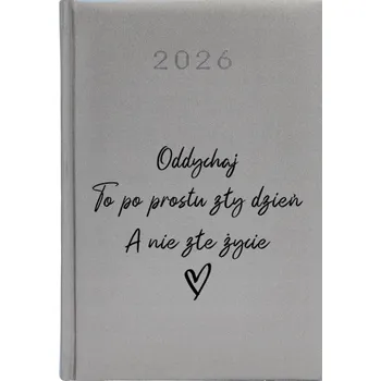 Kalendář Knižní kalendář 2026 A5 vícebarevný