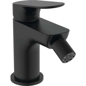 Ideal Standard Ceralife O Bidetová baterie s výpustí Click-Clack, BlueStart, hedvábná černá