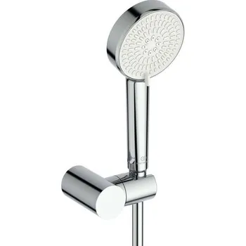 Sprchový set Ideal Standard Idealrain Set sprchové hlavice, držáku a hadice, 2 proudy, chrom