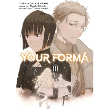 Komiks pro dospělé Your Forma, Vol. 3 (Manga) (Roman Lempert)(Brožovaná)
