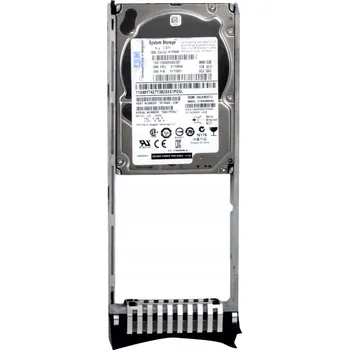 Interní pevný disk IBM 900 GB 2,5" SAS 10K HDD (pevný disk) 81y9894