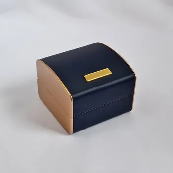 Dárková krabička Dárková krabička modrá KR0005/B II. jakost