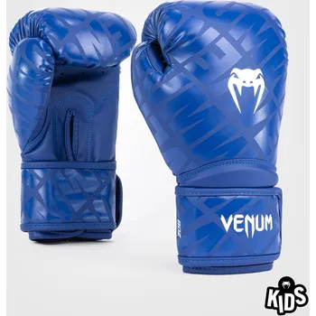 Boxerské rukavice DĚTSKÉ boxerské rukavice Venum Contender 1.5 XT - White-Blue Velikost: 8oz