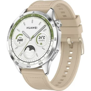 Ostatní příslušenství k chytrým hodinkám eses Kombinovaný řemínek - Béžový, 18 mm