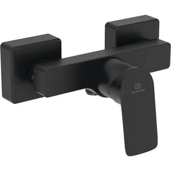 Vodovodní baterie Ideal Standard Ceralife C Sprchová baterie, hedvábná černá