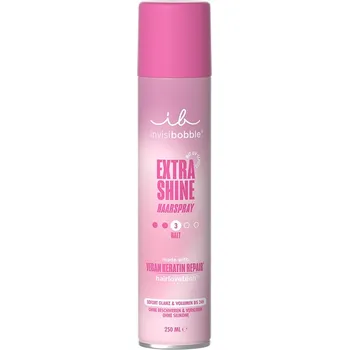 Stylingový přípravek Invisibobble Hair Spray Extra Shine lak na vlasy 250 ml