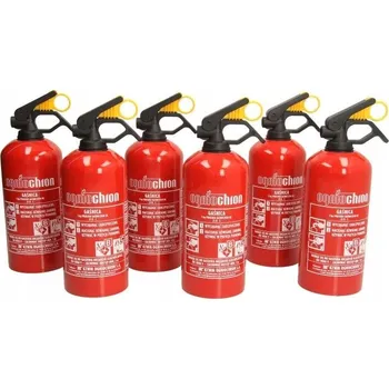 Hasicí přístroj Hasicí Přístroj Ogniochron OGN GP1Z BC 1KG 6KS