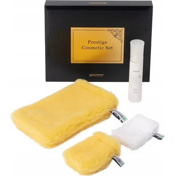 Kosmetická sada Kosmetická sada Raypath Eco Body Care pro odličování a peeling