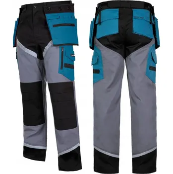 Pracovní obuv Dlouhé pracovní kalhoty Lahti Pro L4050205 vel. XXL