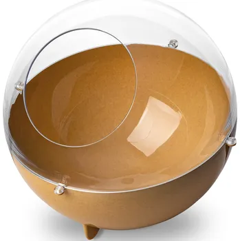 Úložný box Koziol, Dekorativní nádoba Orion Organic Nature stojanová - Formadore