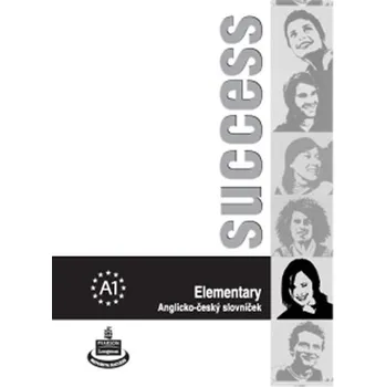 Anglický jazyk Success ELE slovníček CZ