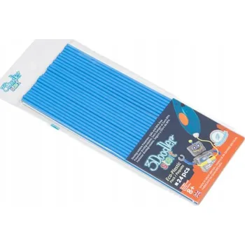 Příslušenství pro čtečku elektronické knihy PLA filament 3Doodler 2,5 mm, 1 g, modrý