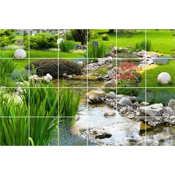 Obraz Samolepka Wallfluent 15 x 15 cm