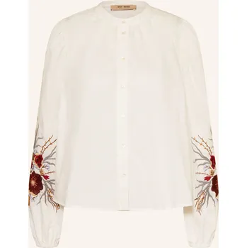 Dámská halenka Mos Mosh Dámská Košilová Halenka Mmmysa, režná, 36