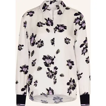 Dámská halenka Sportalm Dámská Halenka, světle šedá / černá / růžová, 42