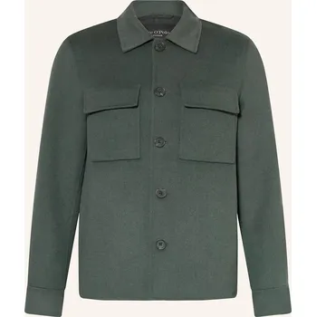 Dámský blejzr Marc O'polo Pánská Bunda, tmavě zelená, 52