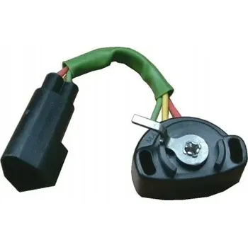 Systém vstřikování Meat&Doria 83000 Senzor, pozice škrticí klapky