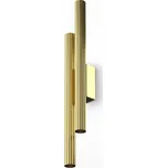 Maytoni Fascinující nástěnné svítidlo Calipso Wall Barva: Mosaz C082WL-24W2.7K-BS Fascinující nástěnné svítidlo Calipso Wall