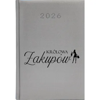 Kalendář Knižkový kalendář 2026 A5 Cute Cups vícebarevný