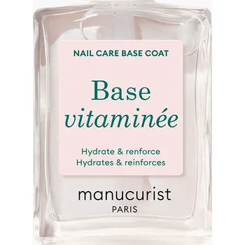 Lak na nehty Manucurist Vitaminized Base Coat