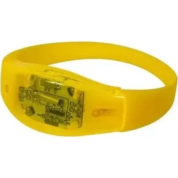 Náramek Běžecký náramek Element žlutý