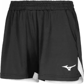 Dámské kraťasy Mizuno Pre Handball Short W - Black Velikost: S