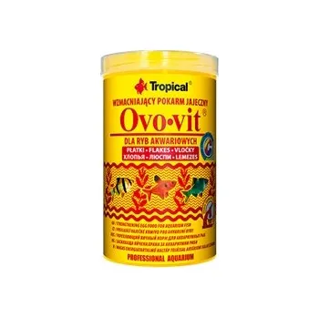 Krmivo pro rybičky Krmivo pro ryby Tropical vločky 50 g