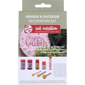 Dekorativní sada Art Creation pro interiér a exteriér