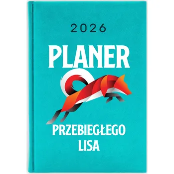 Kalendář Knižkový kalendář 2026 A5 FunnyCase modrý