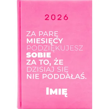 Kalendář Knižní kalendář 2026 A5 vícebarevný