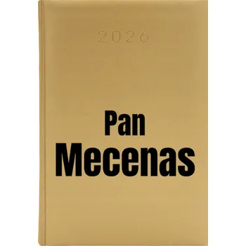 Kalendář Knižkový kalendář 2026 A5 Cute Cups vícebarevný