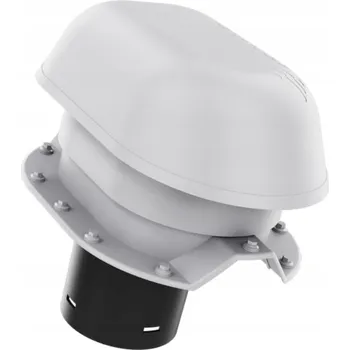 Vrták Větrací komín Krono-Plast ⌀ 150 mm