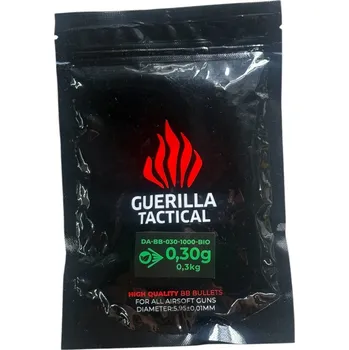 Airsoftová kulička Airsoft kuličky BB Delta Armory BIO 0.30g/1000