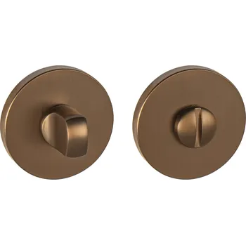 MPK - ROZETA - R S6 rozety WC CUM - Měď matná