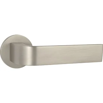 Dveřní kování TI - CINTO - R 2732 5S klika/klika, bez spodní rozety NP - Nikl perla (142)