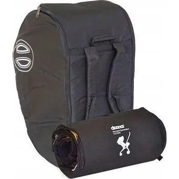 Cestovní taška Taška ke kočárku a autosedačce Doona, vyztužená