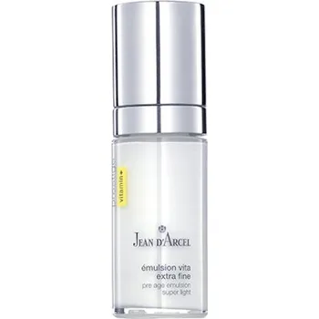 Pleťový krém Emulze proti stárnutí pleti Jean D'Arcel Prestige Vitamin+ den a noc 50 ml