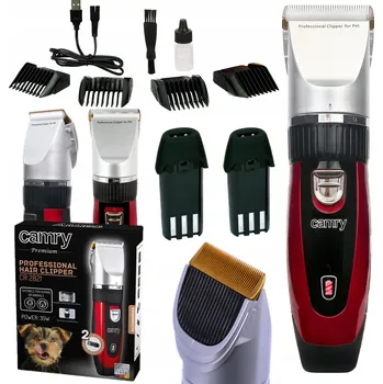 strojek na stříhání srsti Camry Stříhací strojek pro psy