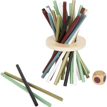 plyšák Vertikální Mikádo Gold Edition