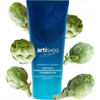 Kondicionér na vlasy Artishoq 200 ml