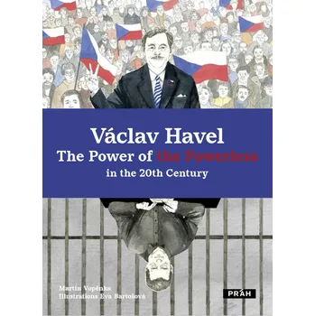 Cizojazyčná kniha Václav Havel The Power of the Powerless in the 20th Century