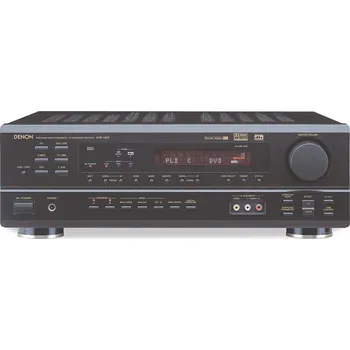 Hi-Fi systém Denon AVR-1602 černá