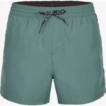 Pánské plavky O'Neill Pánské Petrolejové pánské plavky O'Neill COAST 14'' SWIM SHORTS Modrá S (1976793)