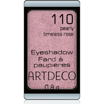 Oční stíny ARTDECO Eyeshadow Pearl oční stíny pro vložení do paletky s perleťovým leskem odstín 110 Pearly Timeless Rose 0,8 g