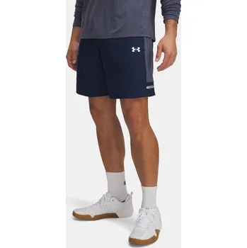 Pánské kraťasy Pánské kraťasy Under Armour UA Tech Utility Shorts-B 6005117-408 Modrá XXL