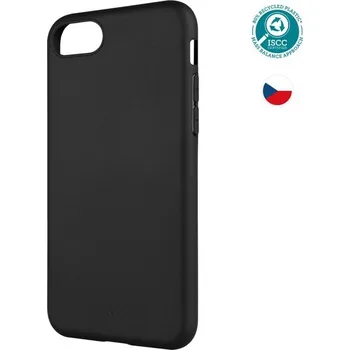 Telefonní příslušenství FIXED ReStory TPU recyklovaný kryt Apple iPhone 7/8/SE (2020/2022) černý