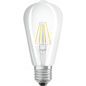 Žárovka OSRAM LEDVANCE LED CLASSIC EDISON DIM S 5.8W 927 FIL CL E27 4099854062322