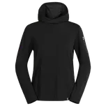 Zajo Kora Women's Merino Hoodie Volná mikina z merino vlny s poutky na palce a kapucí