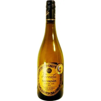 Víno Víno Sauvignon 0.75 l - suché pozdní sběr - Libor Veverka